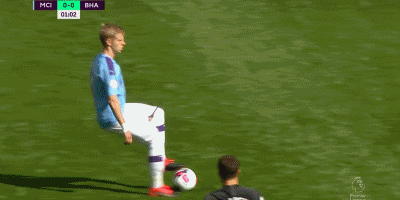 对手完全跟不上节奏