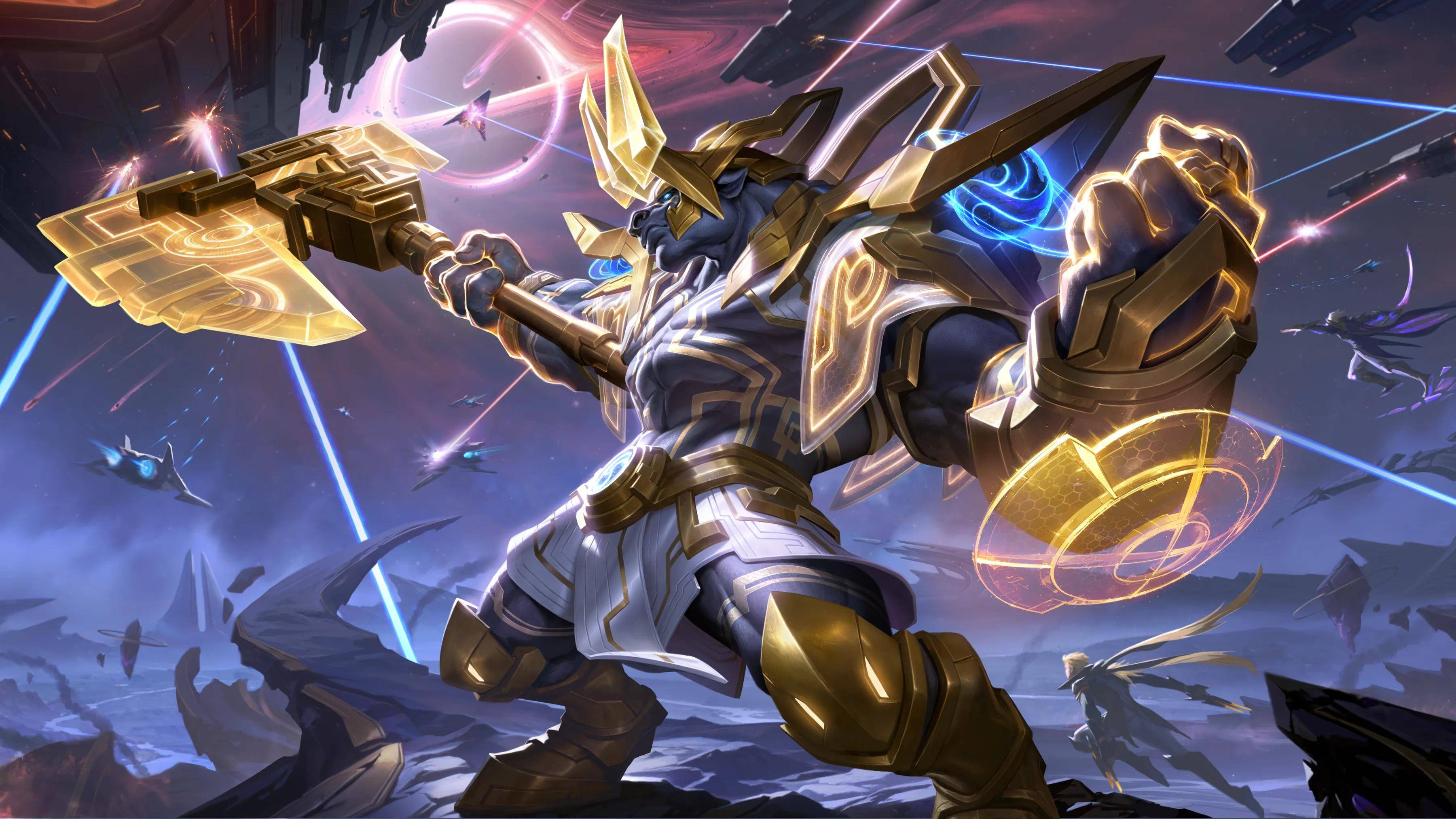 有心还是无意？Gen打野Clid在S赛用上惩戒Bug